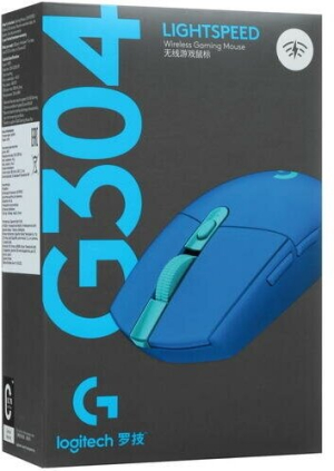 Купить LOGITECH G304 Lightspeed blue-5.jpg